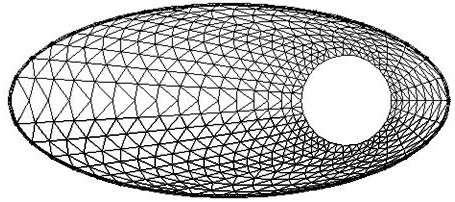 High-altitude bulk accurate assembling method for non-full-distributed supporting large-span steel structure