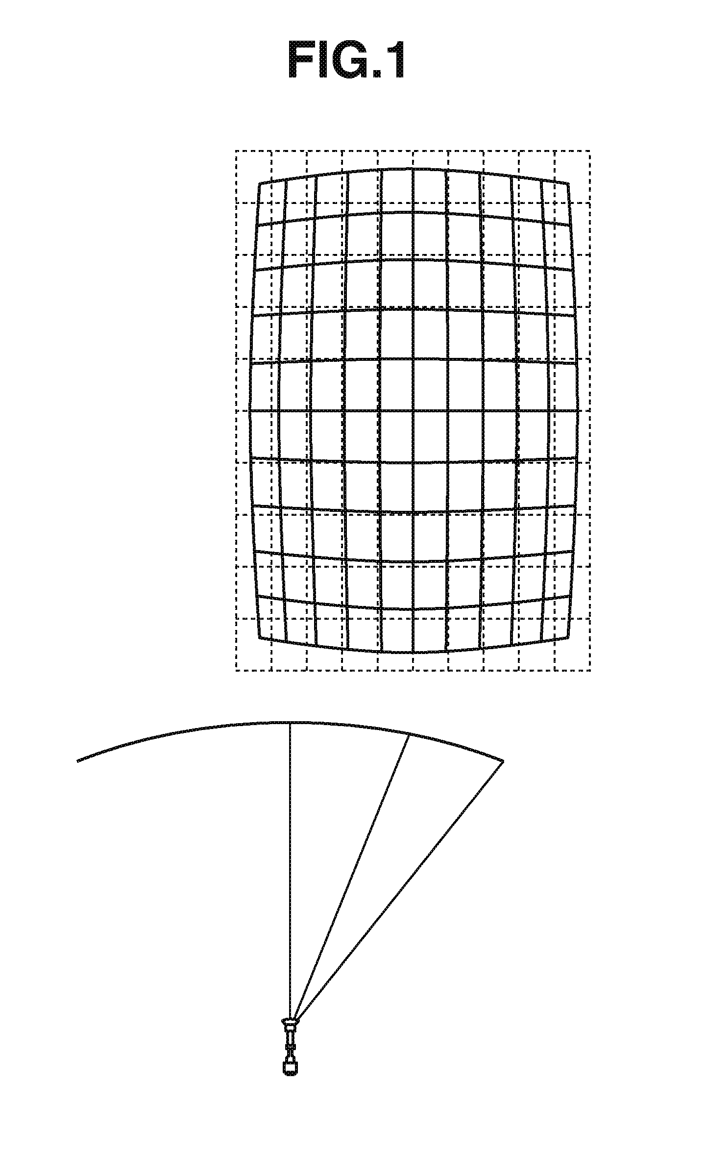 Projection optical system and projection type display apparatus using the same