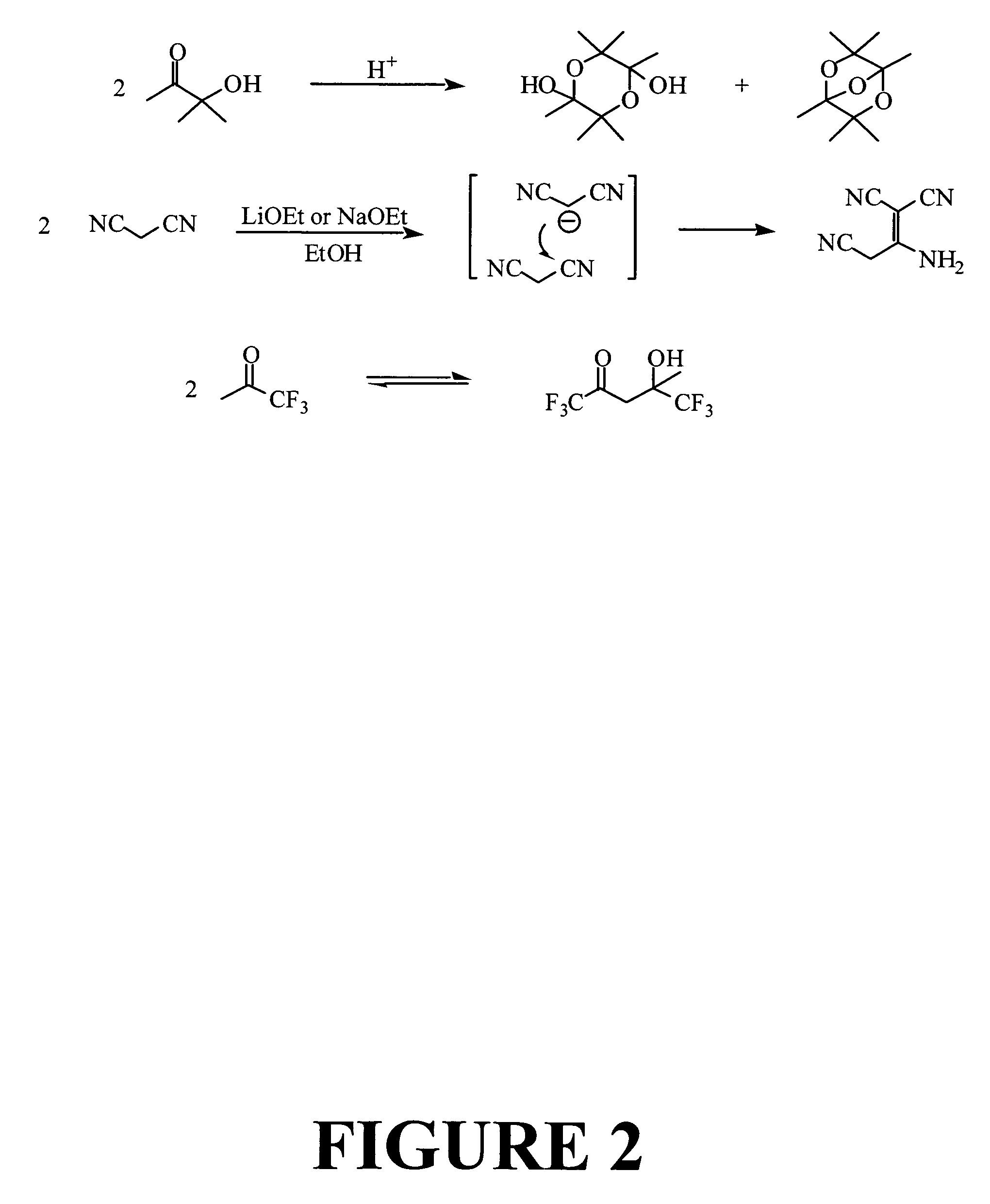 Pyrroline chromophores