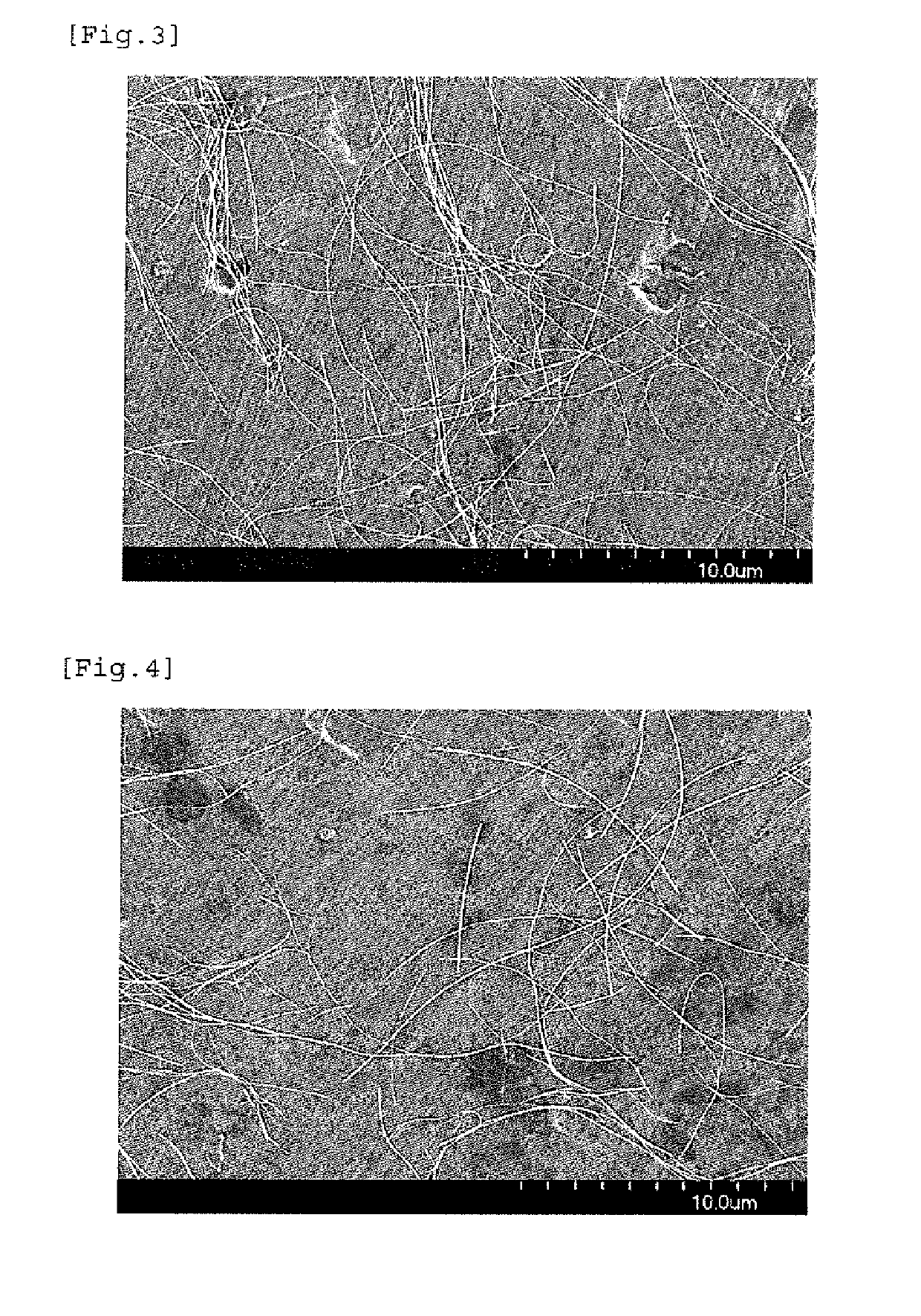 Method for producing silver nanowires