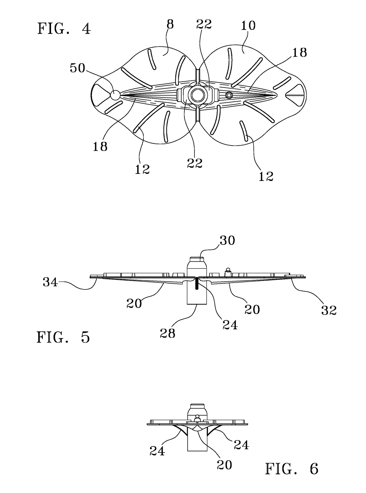 Oral cavity suction device