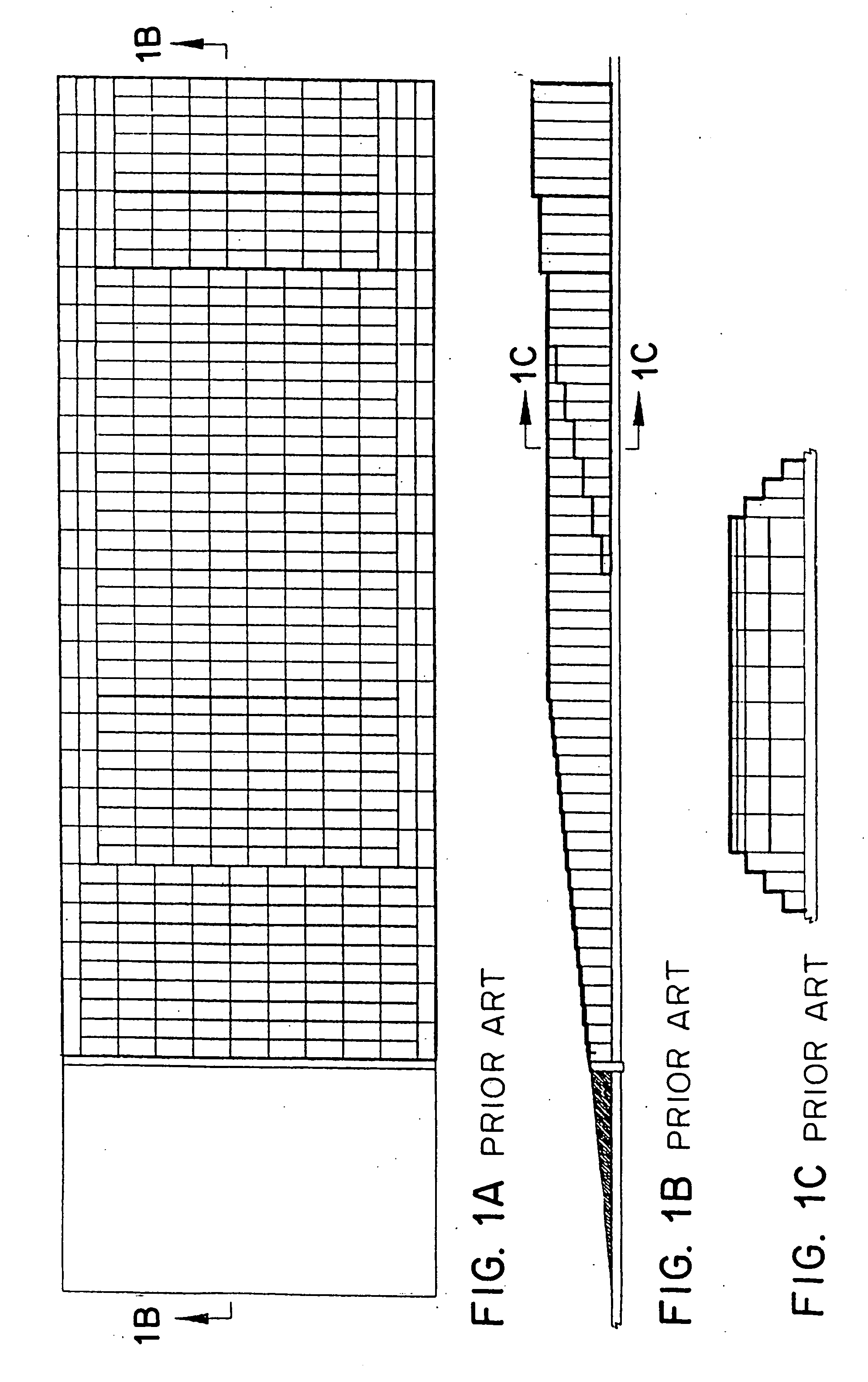 Jet blast resistant vehicle arresting blocks, beds and methods