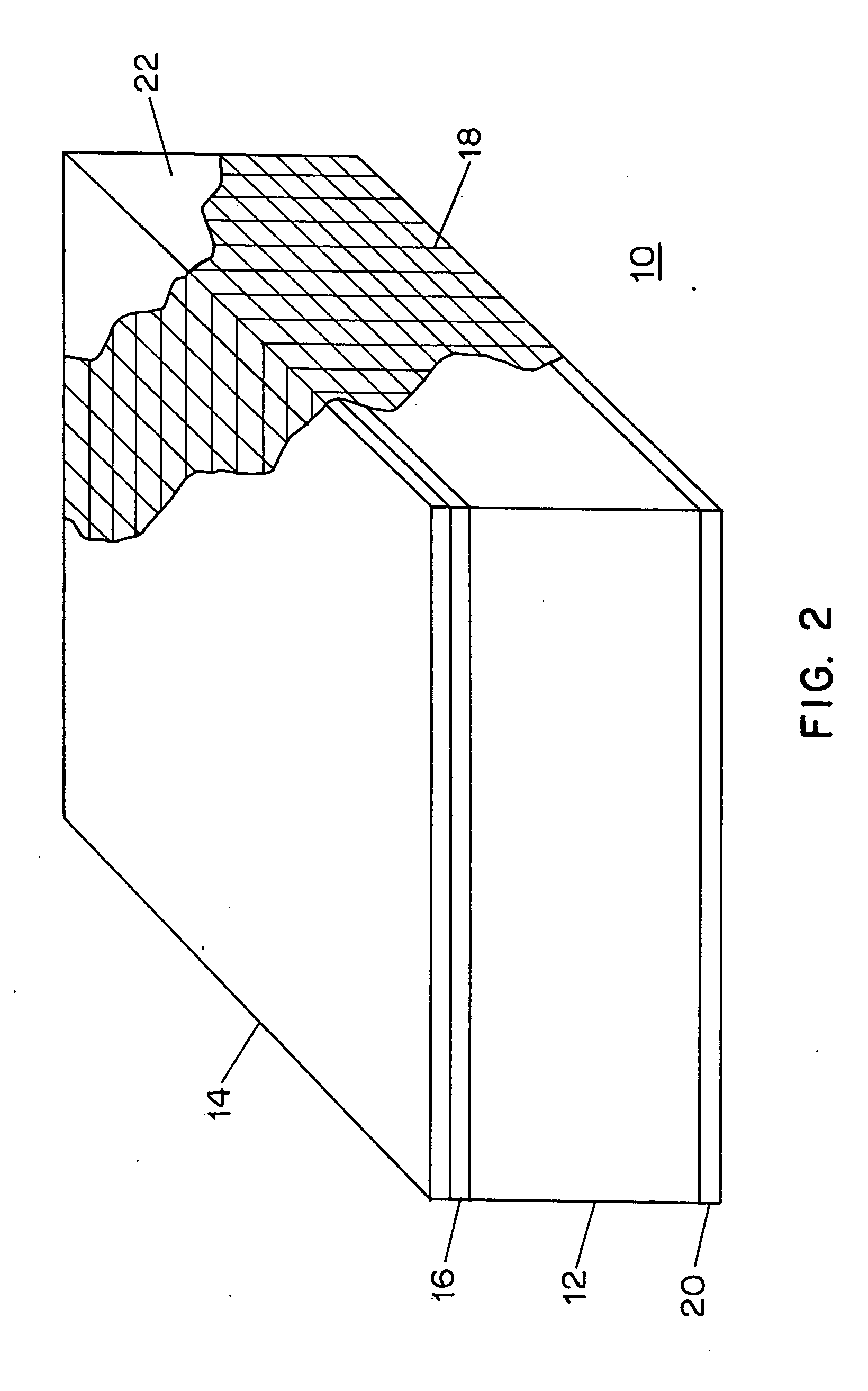 Jet blast resistant vehicle arresting blocks, beds and methods