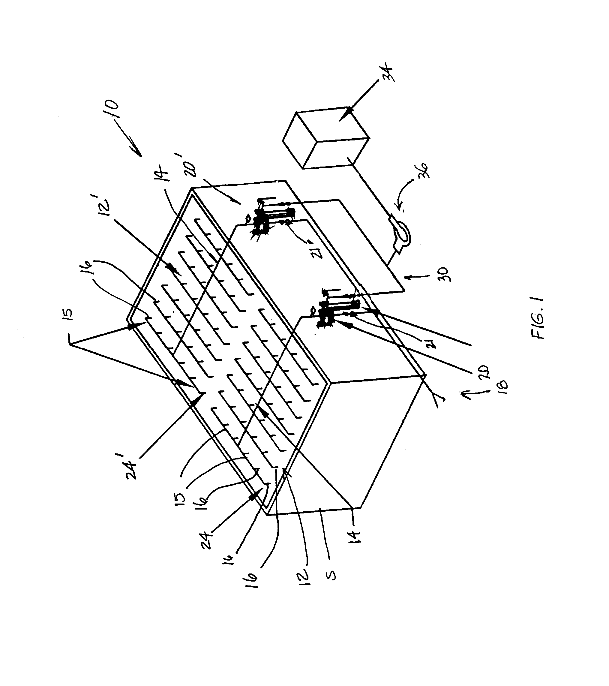 Preaction fire extinguishing system for ESFR cold storage applications