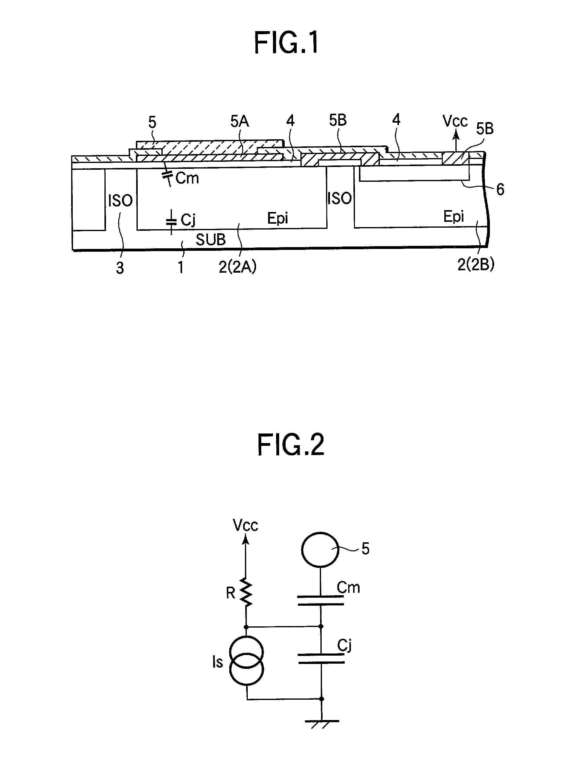 Oscillating circuit