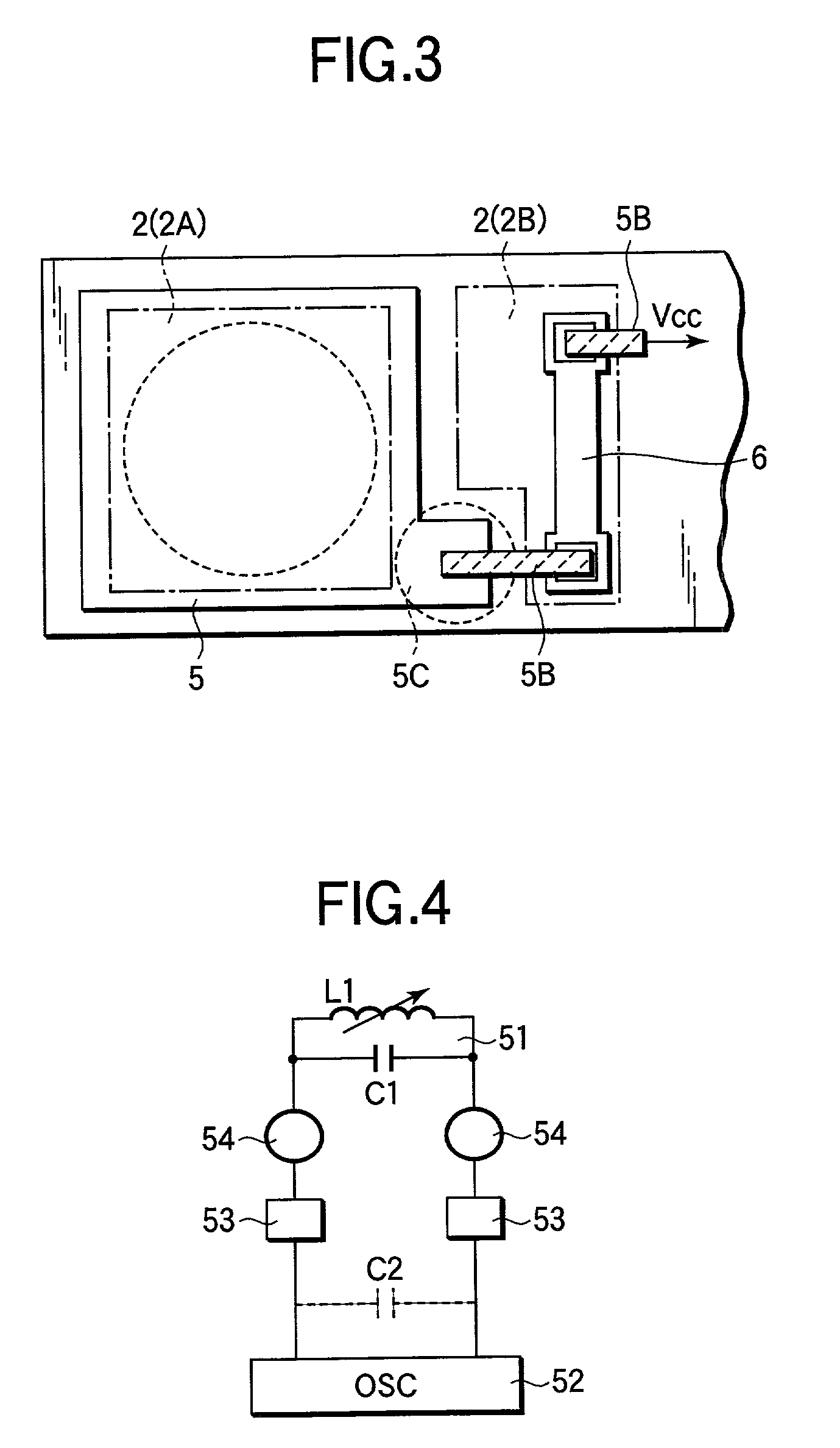 Oscillating circuit