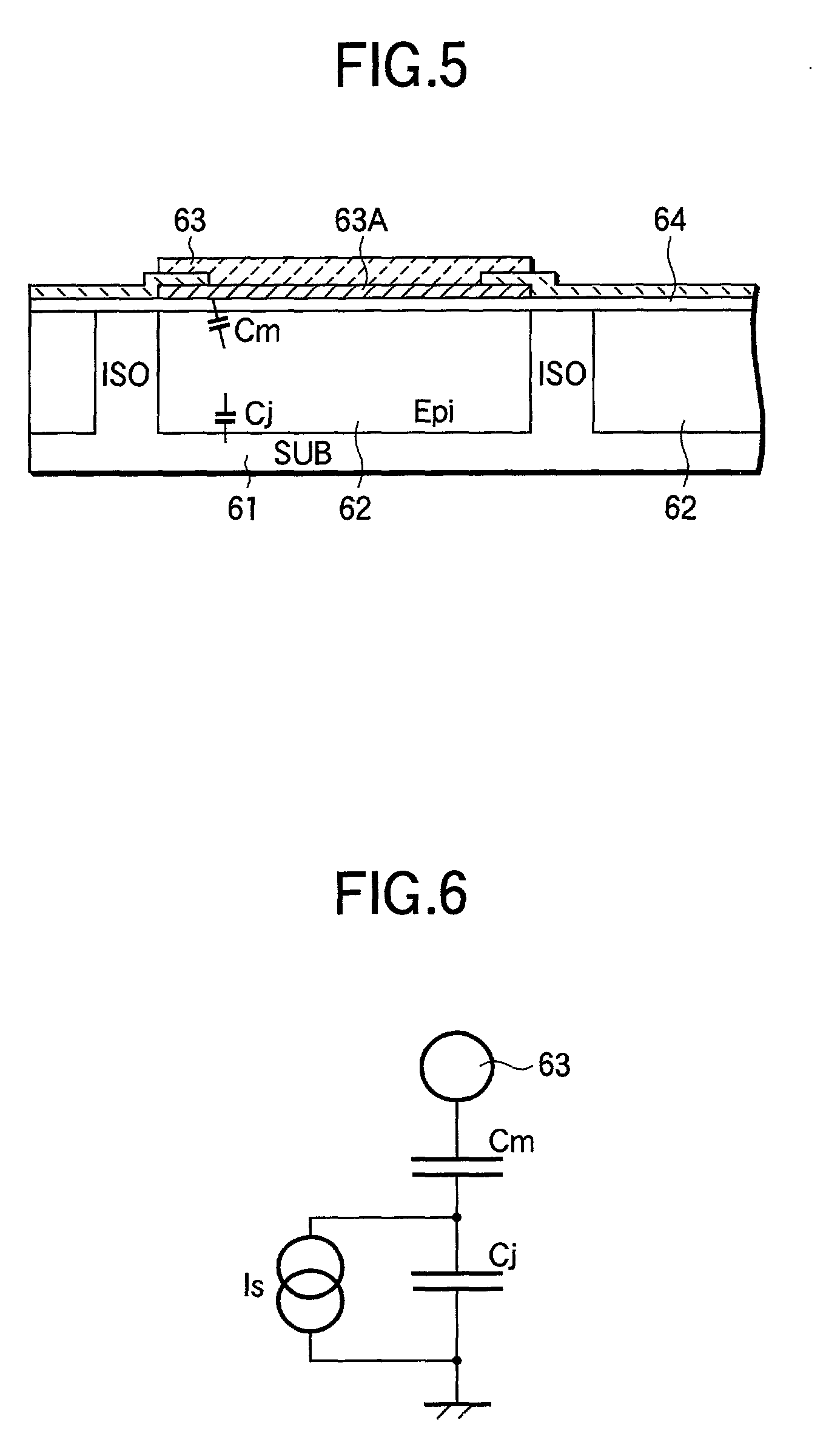 Oscillating circuit