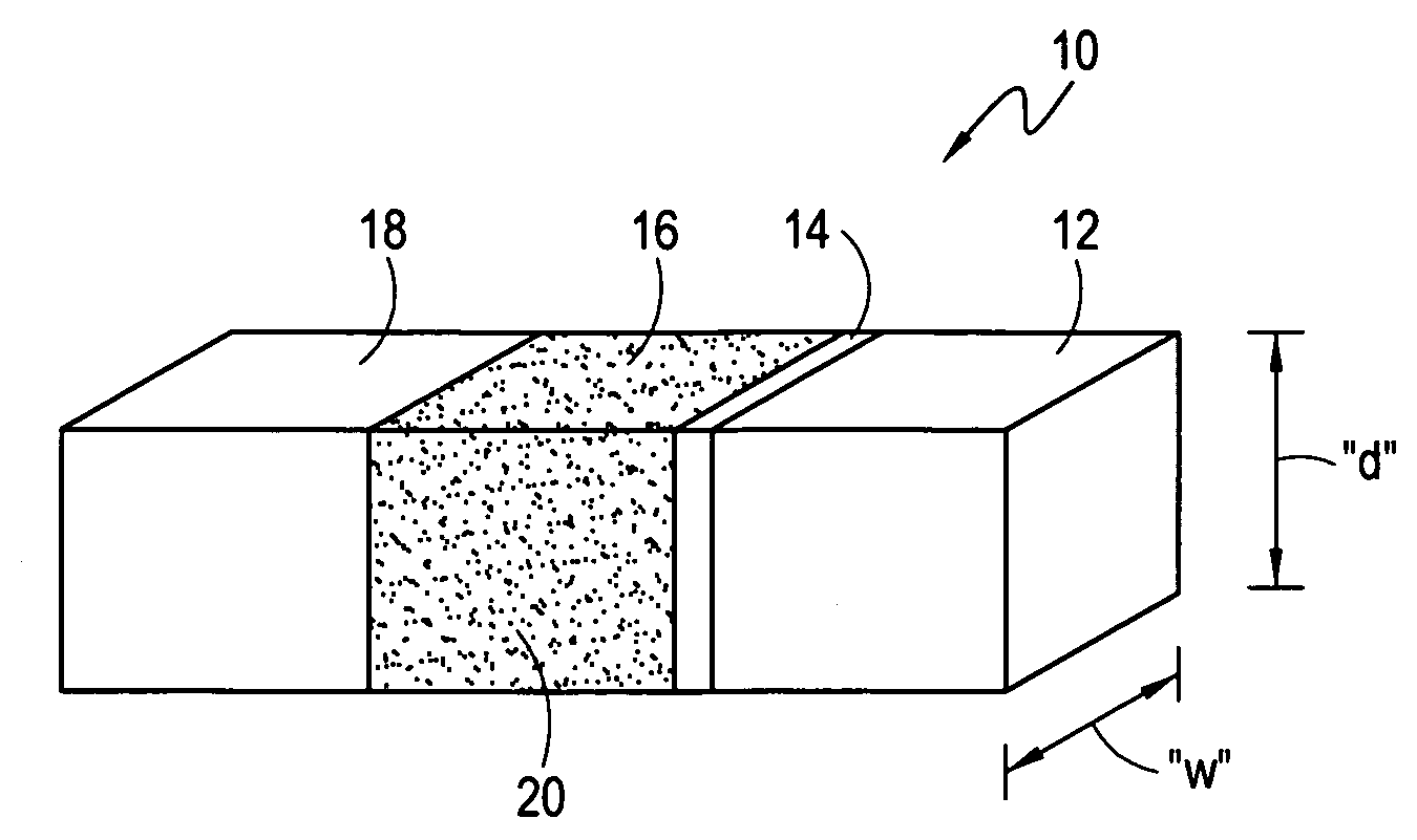 Microwave-powered pellet accelerator