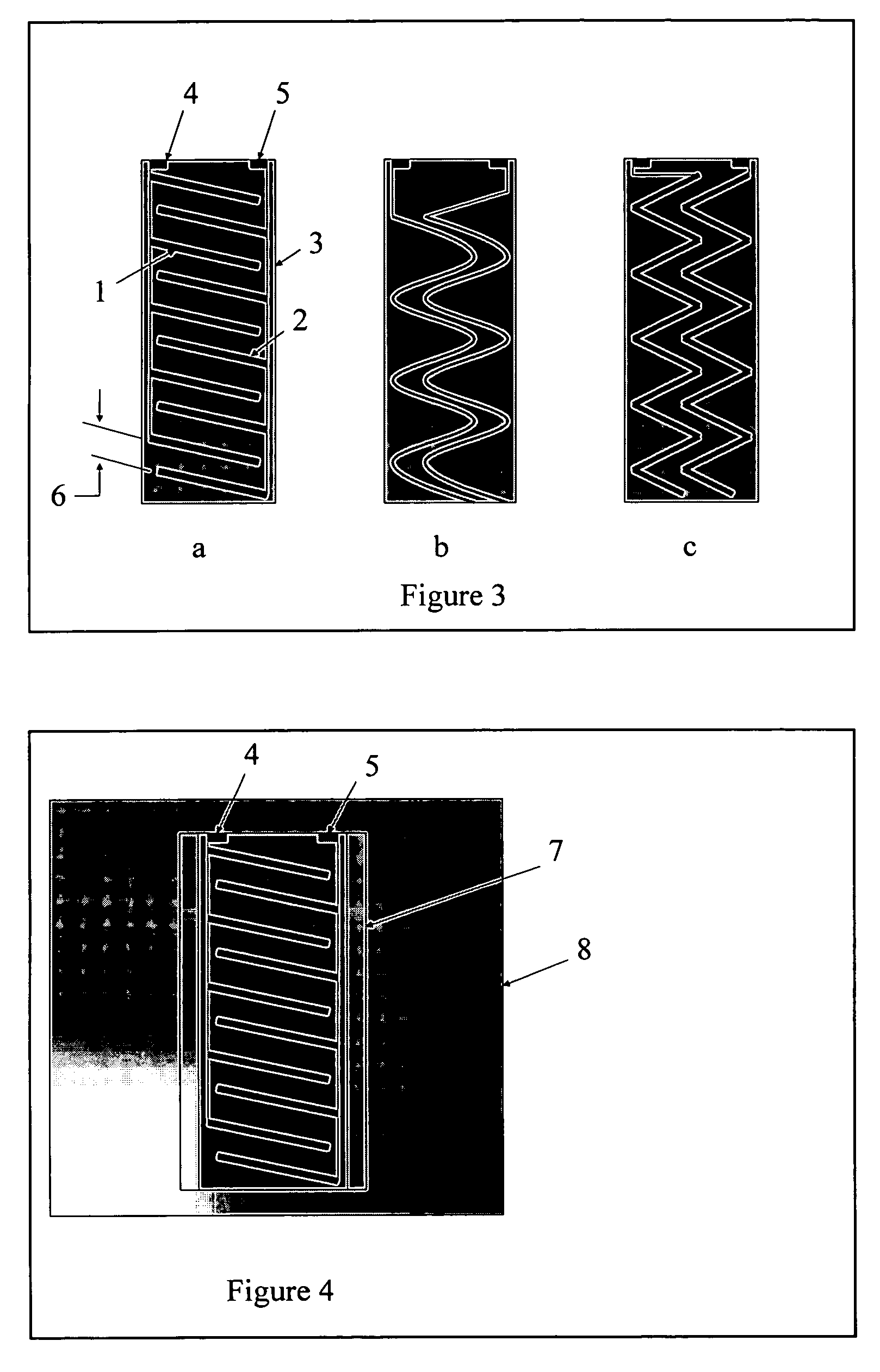 Isolated capacitive fluid level sensor