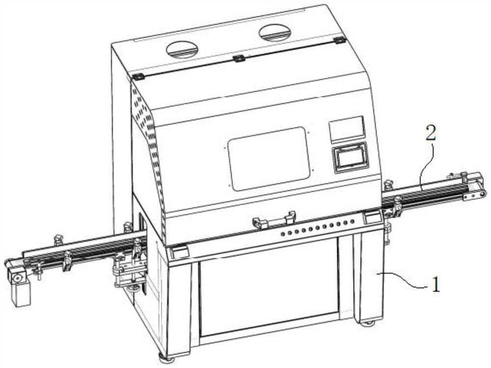 Conveying mechanism capable of being applied to screen printing machine, gilding press and labeling machine