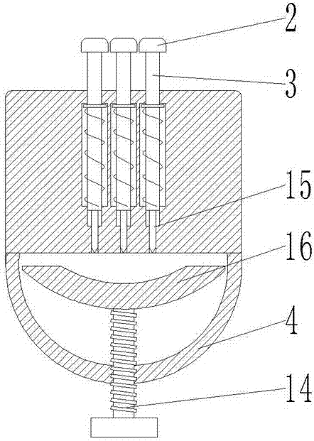 Novel pediatric tablet cutting and grinding device