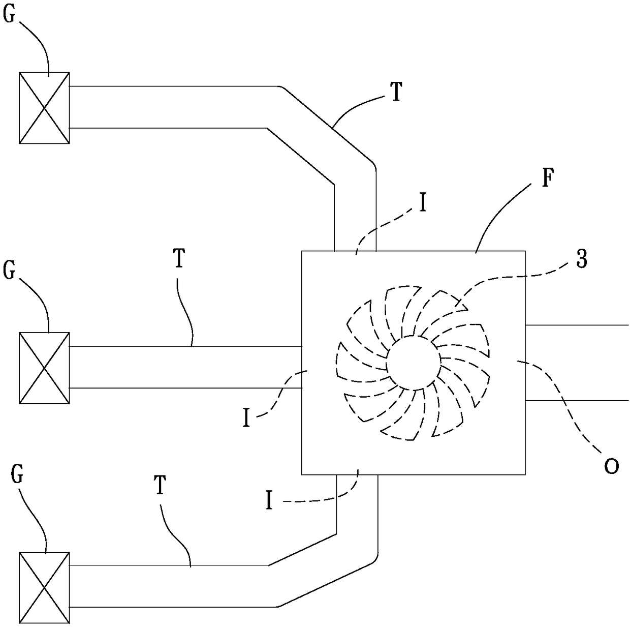 Fan and rotational speed control method thereof