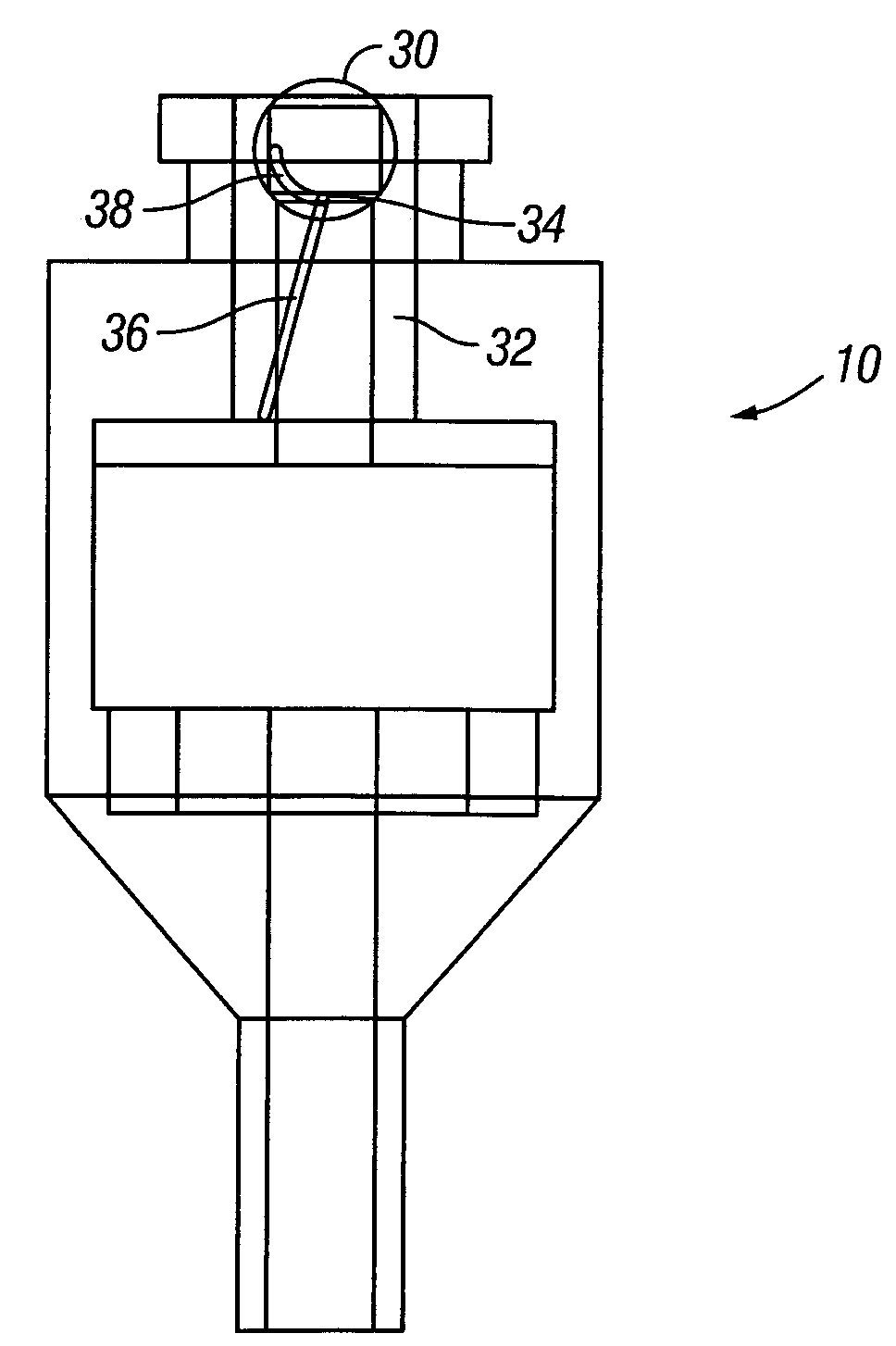 Hemostasis valve for a catheter