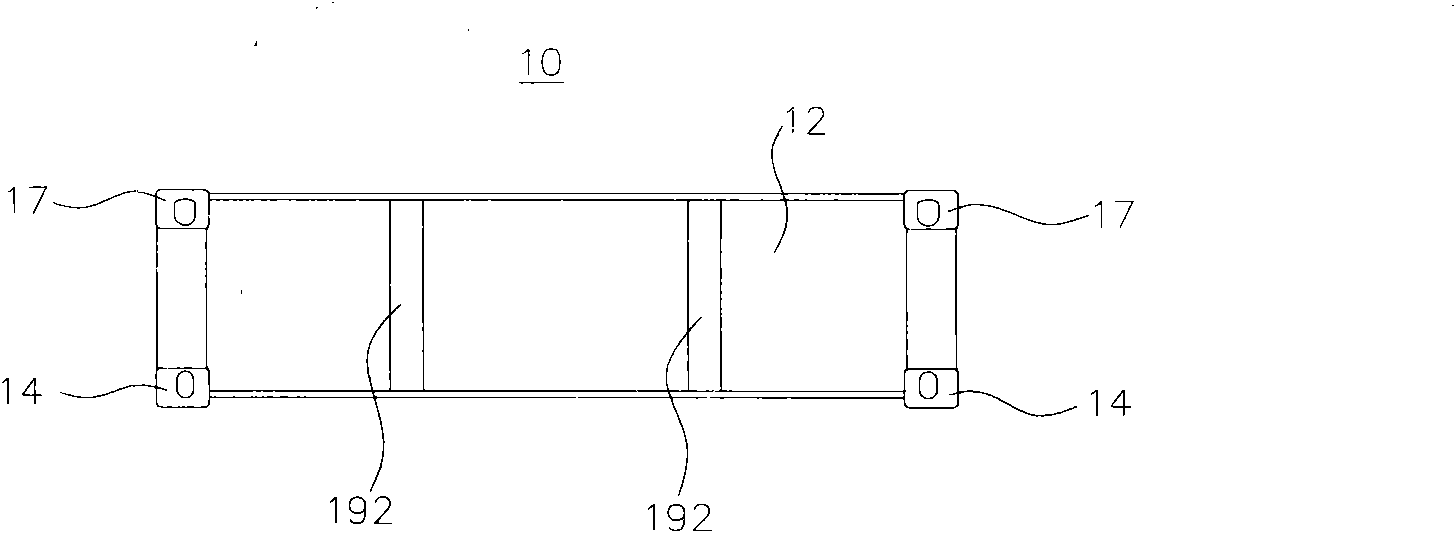 Transport platform, transport unit and method for stacking large cargo