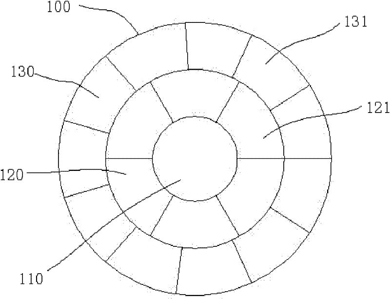 Aluminum alloy cable conductor and manufacturing method thereof