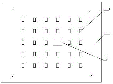 Three-dimensional evaporation mask with high iron content