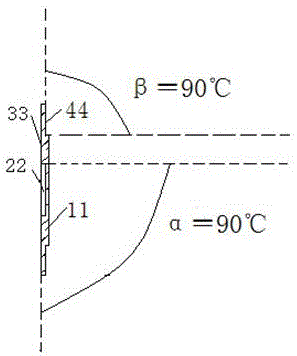 Three-dimensional evaporation mask with high iron content