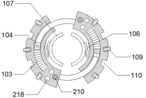 An Adaptive Casing Centralizer Used in Oilfield Development