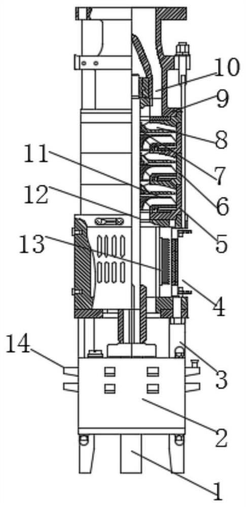 Novel high-lift submersible pump