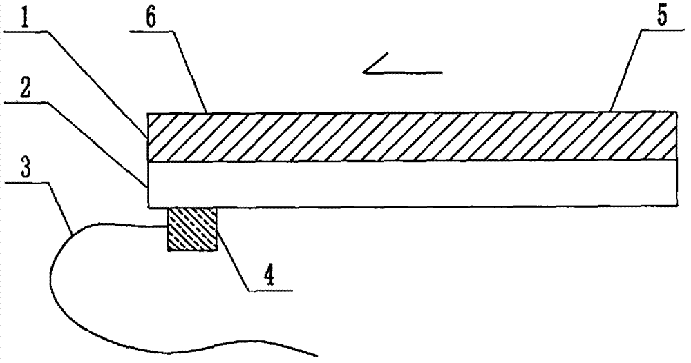 Micro-fluidic chip device for multichannel simultaneous detection of six typical tumor markers