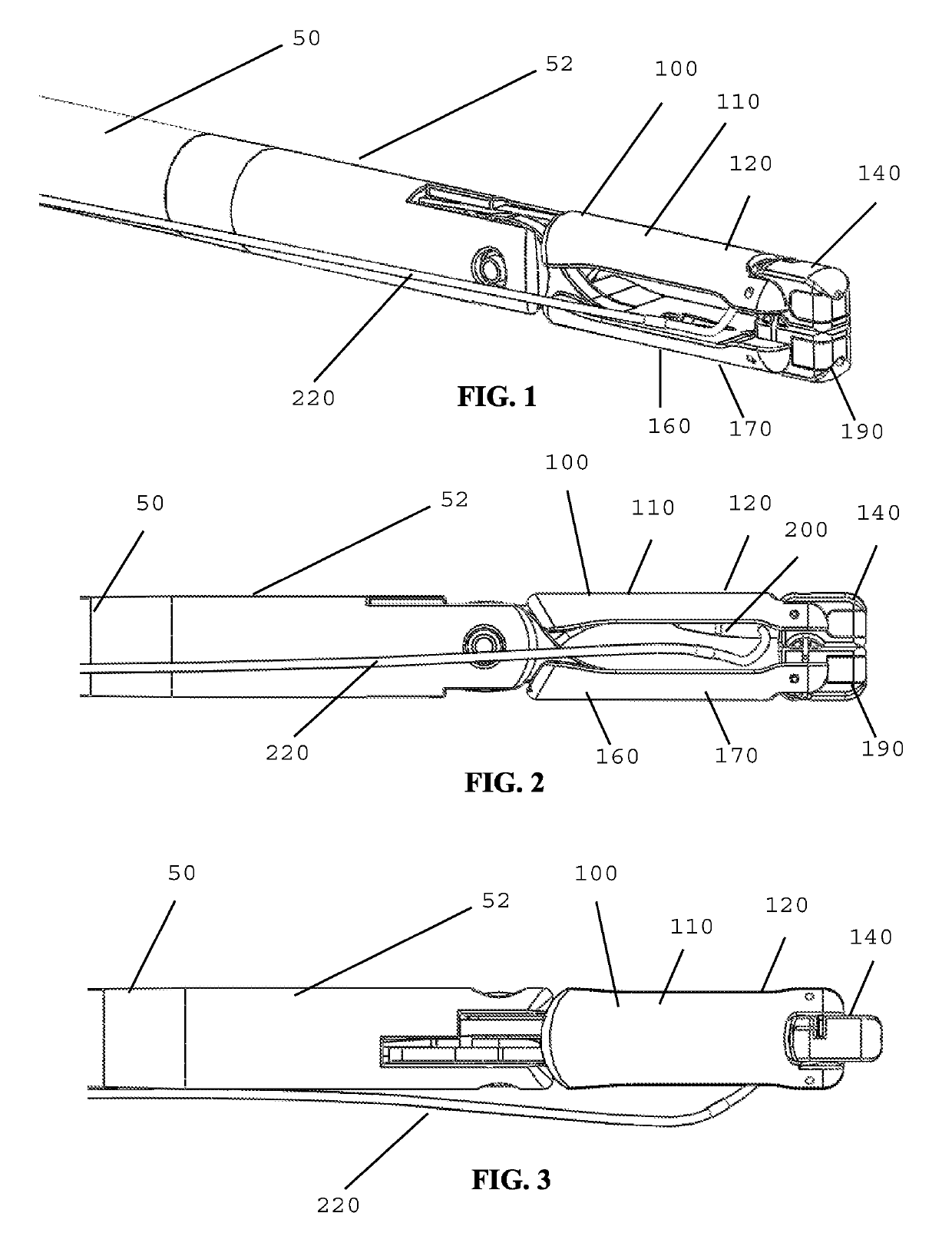 Laparoscopic suturing system