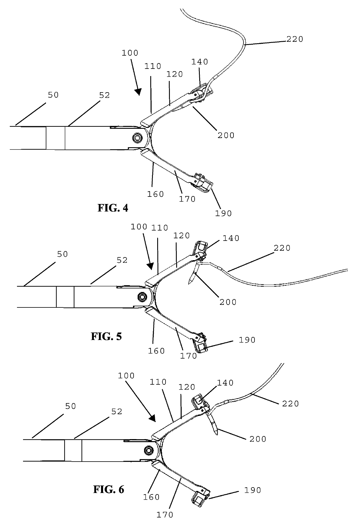 Laparoscopic suturing system