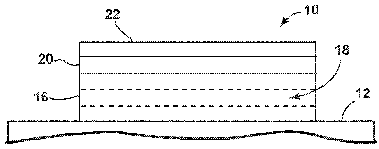 Vehicular dome and roof light assemblies that produce functional and decorative light patterns