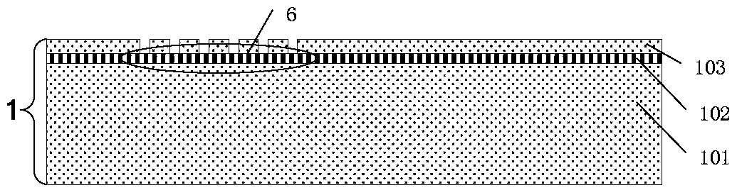 A kind of capacitive pressure sensor and preparation method thereof