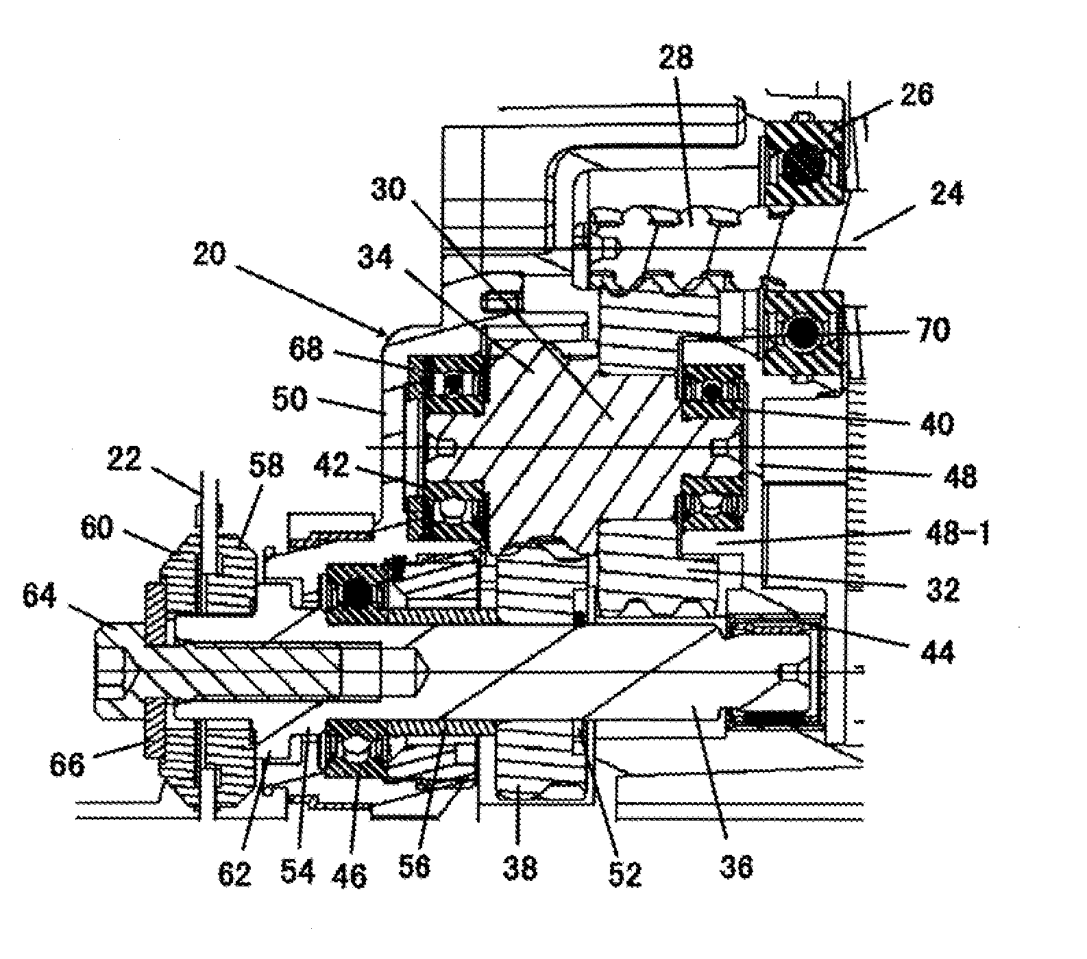 Power Tool and Transmission Thereof