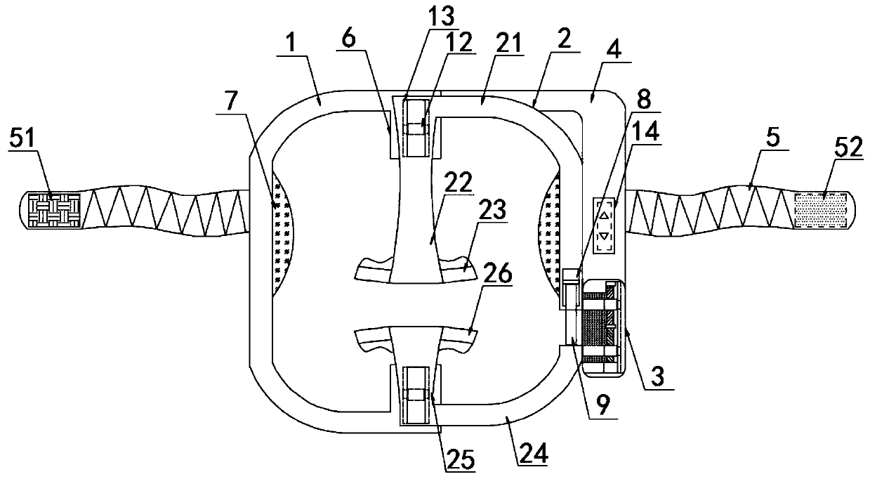 Dilation and support multipurpose device for pediatric oral repair