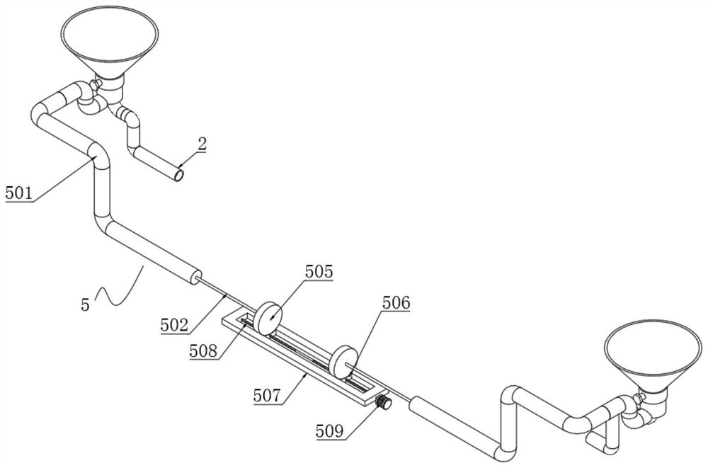 A kind of processing method of high-strength environment-friendly concrete