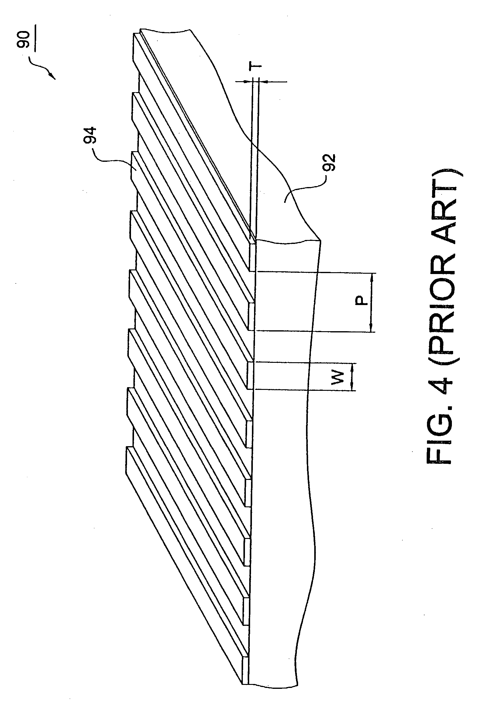 Polarized light source device and back light module for liquid crystal display