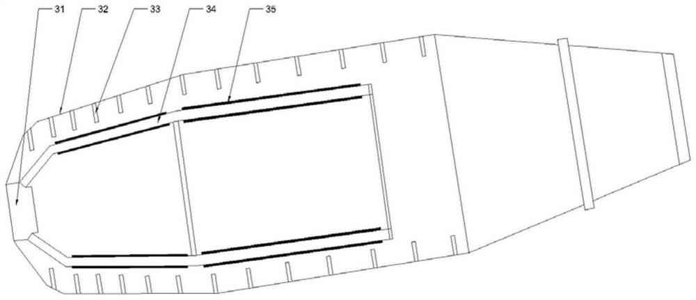 A concrete concrete truck and its continuous mixing automatic control method