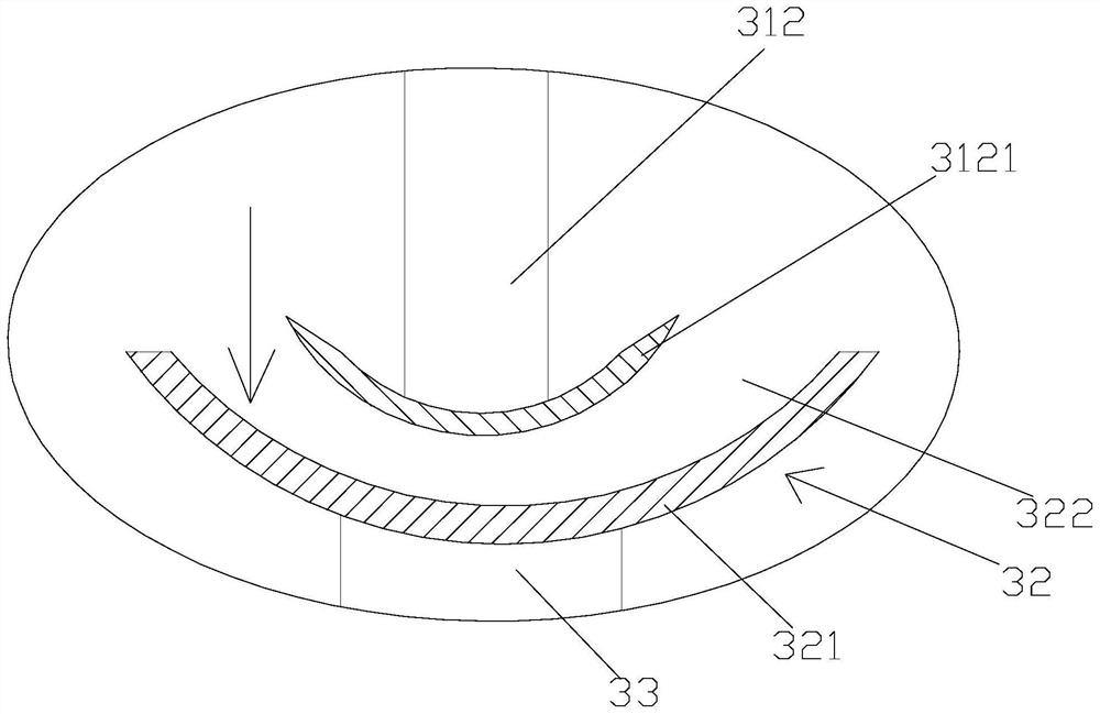 A kind of cable protection tube and using method