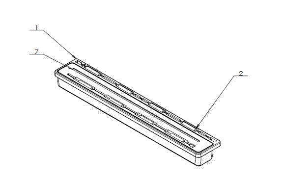 Rolling scanister of handheld portable scanner