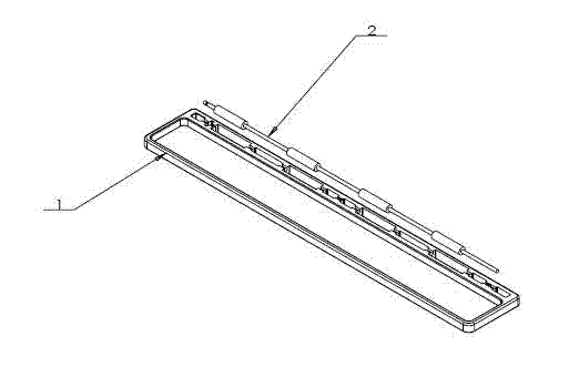 Rolling scanister of handheld portable scanner