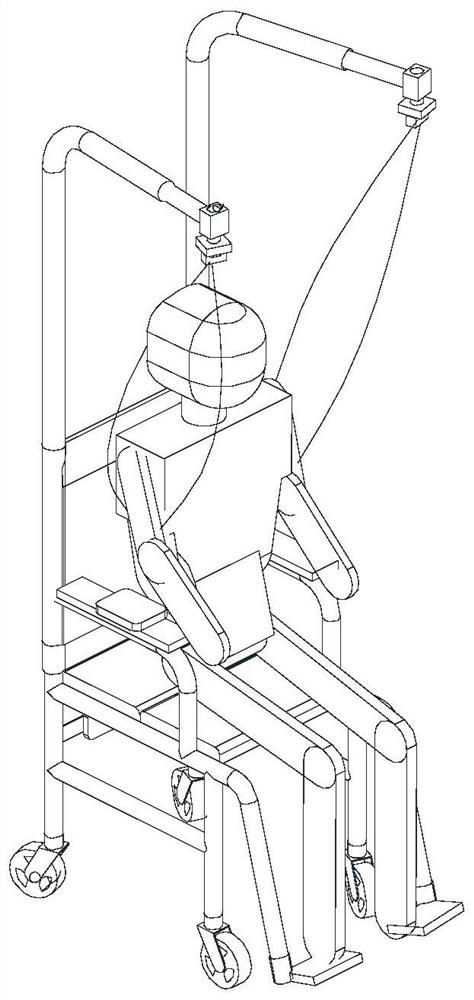 Intelligent electric wheelchair