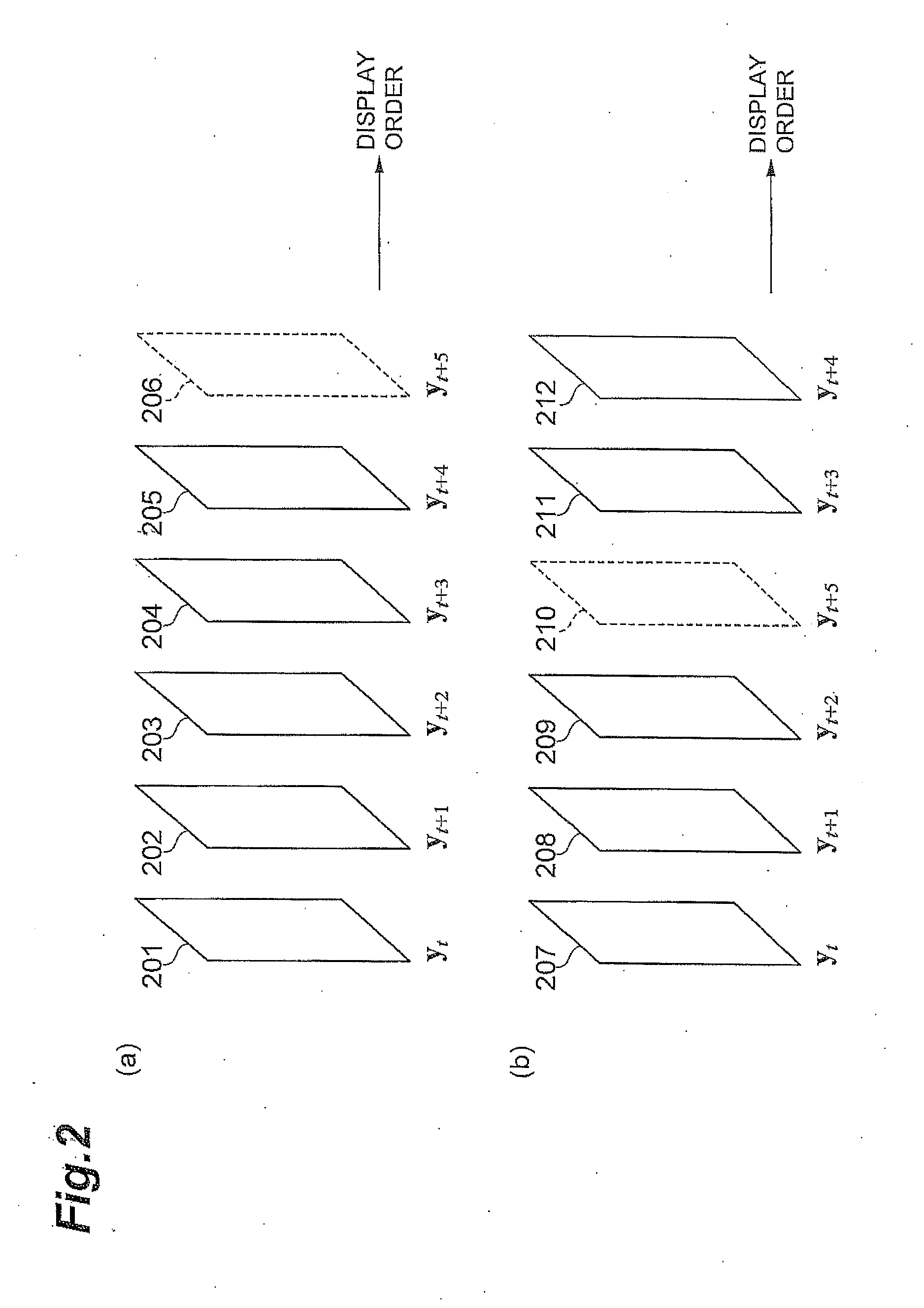 Moving image encoding and decoding system