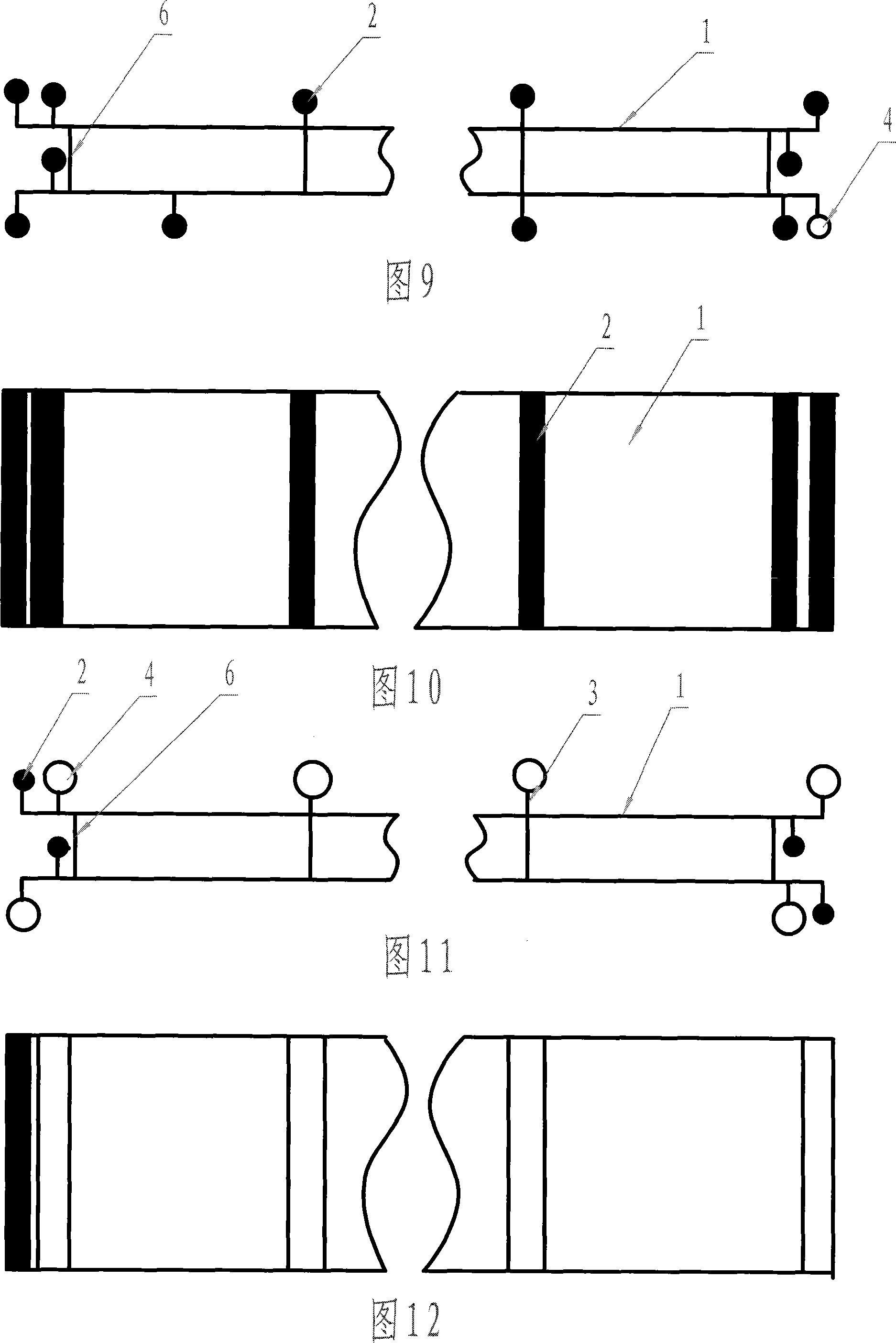 Mounted model wind-proof water-proof heat-preserving film