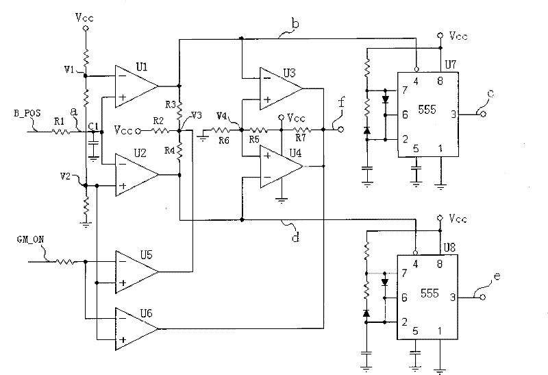 Grid modulator