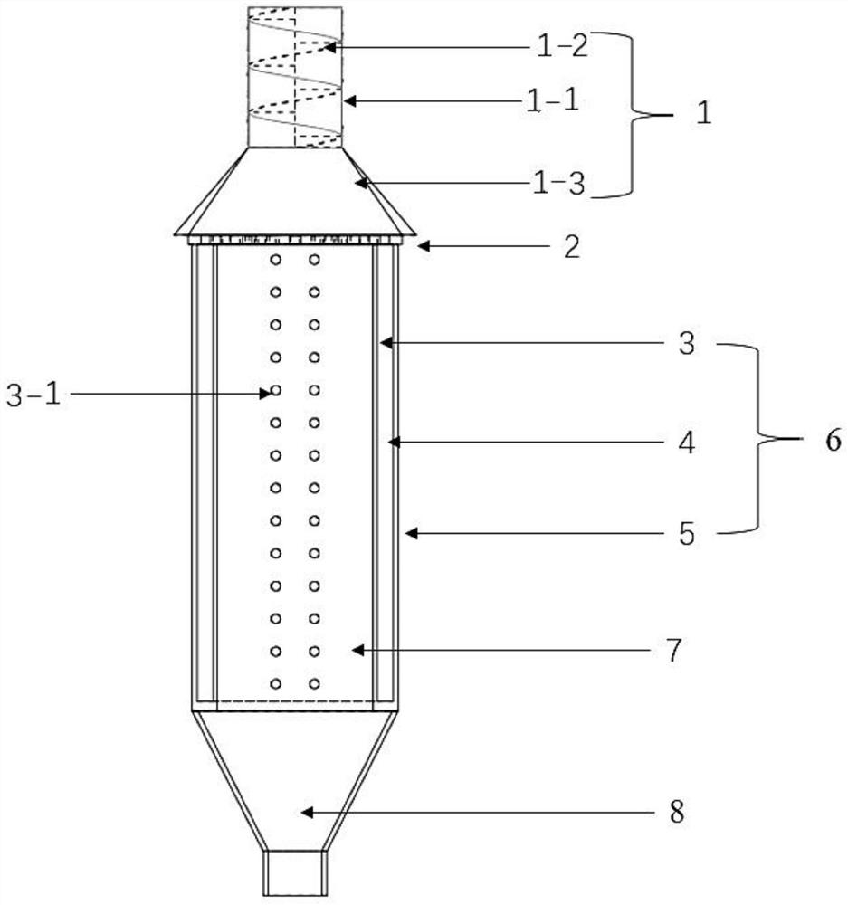 Chemical vapor deposition mold