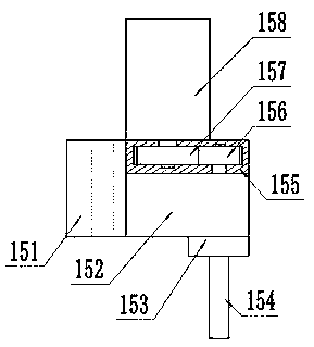 A voucher binding device and a hole punching device