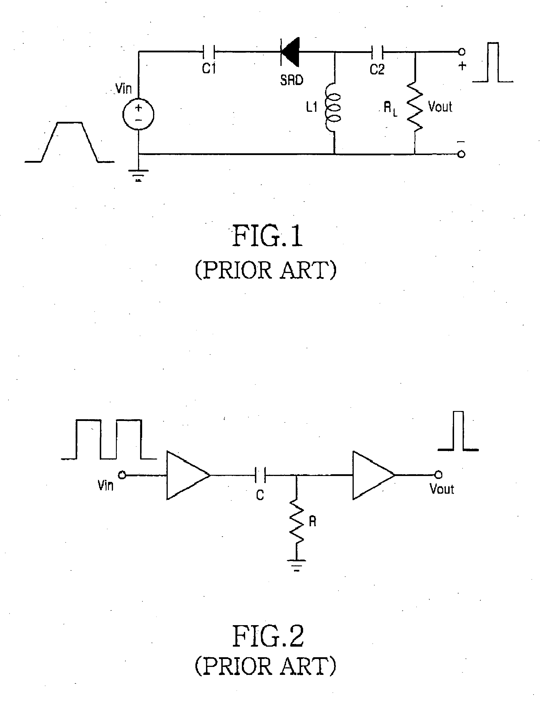 Impulse generation circuit