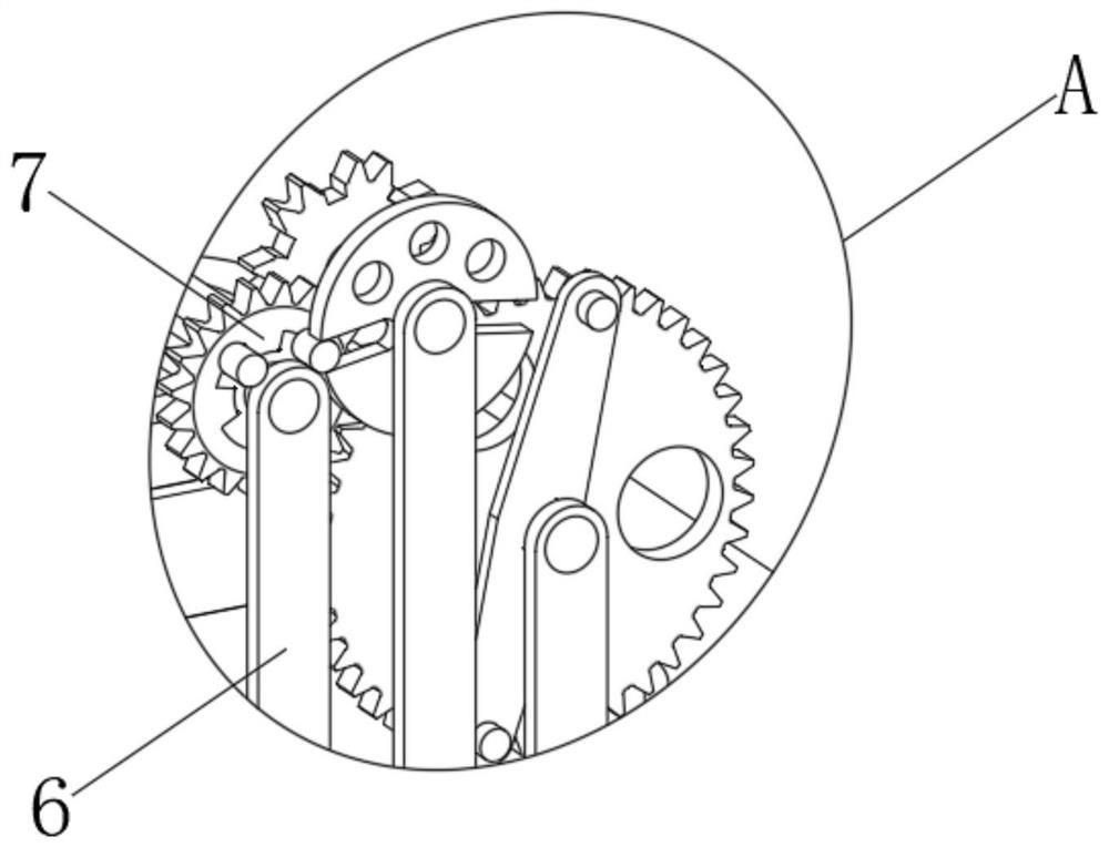 Ocean caught marine product sorting device