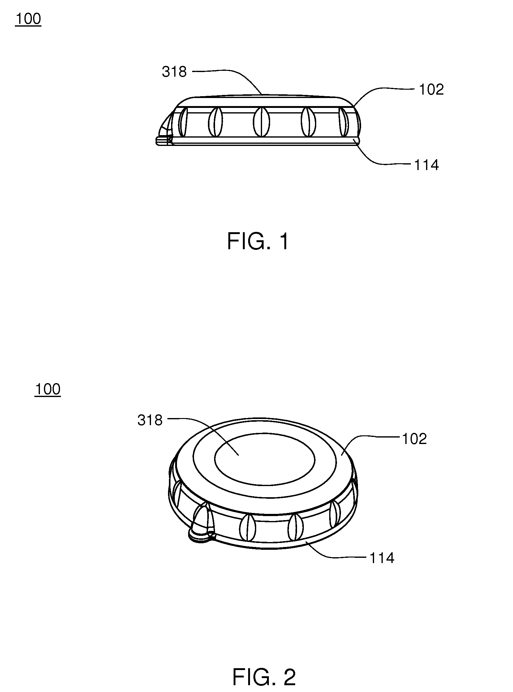 Infusion pump assembly