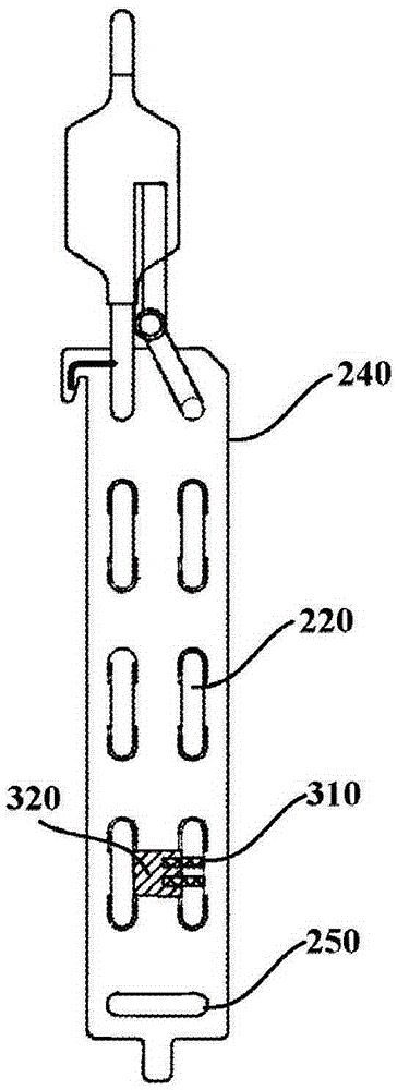 Air cooling refrigerator and defrosting control method thereof