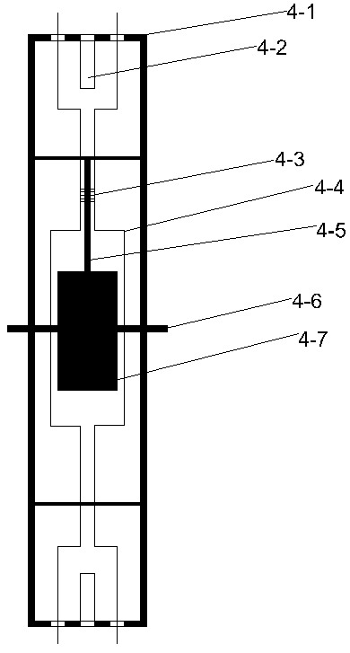 High-precision pile body omnibearing monitoring method based on fiber bragg grating