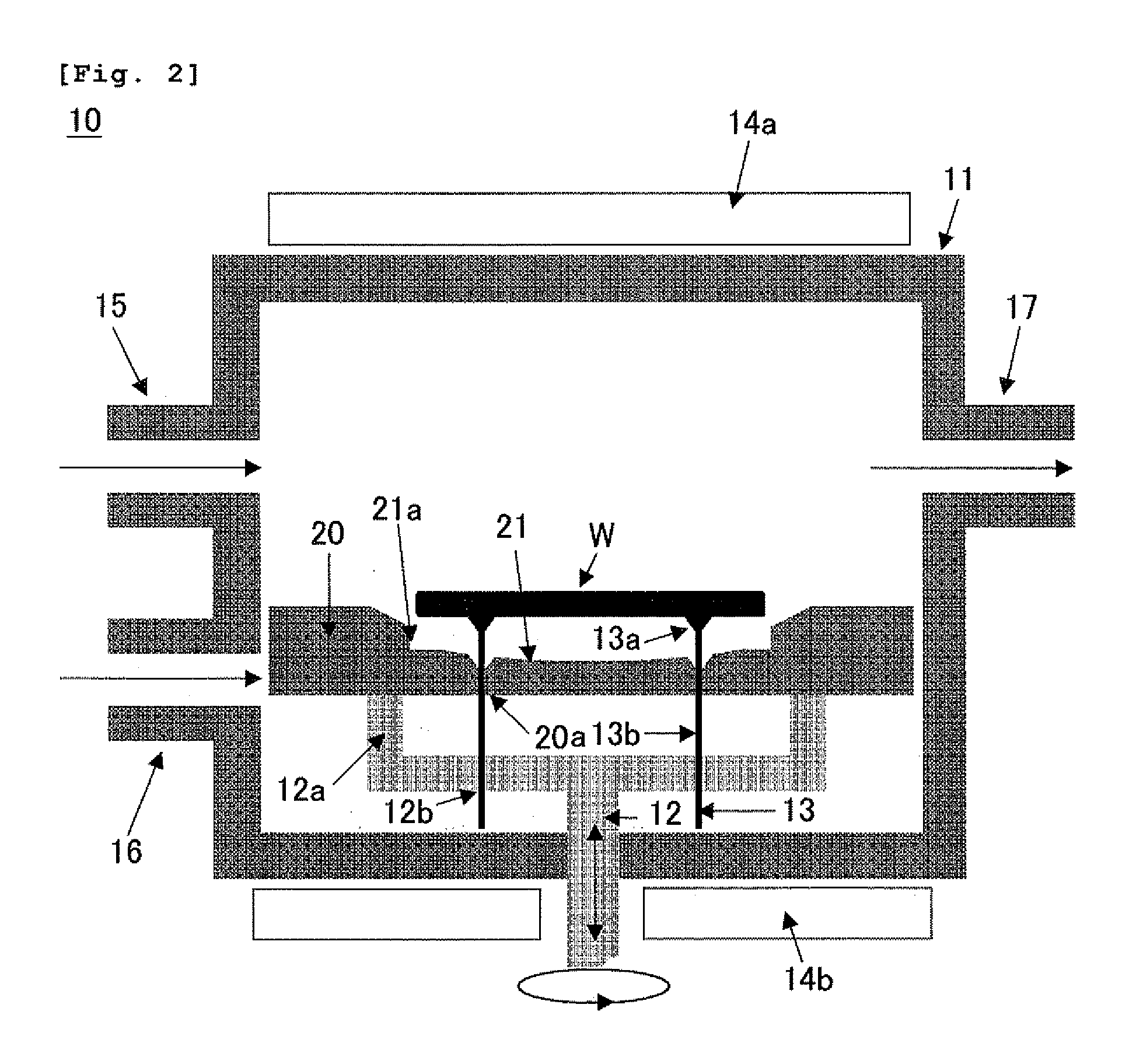 Vapor-phase growth semiconductor substrate support susceptor, epitaxial wafer manufacturing apparatus, and epitaxial wafer manufacturing method