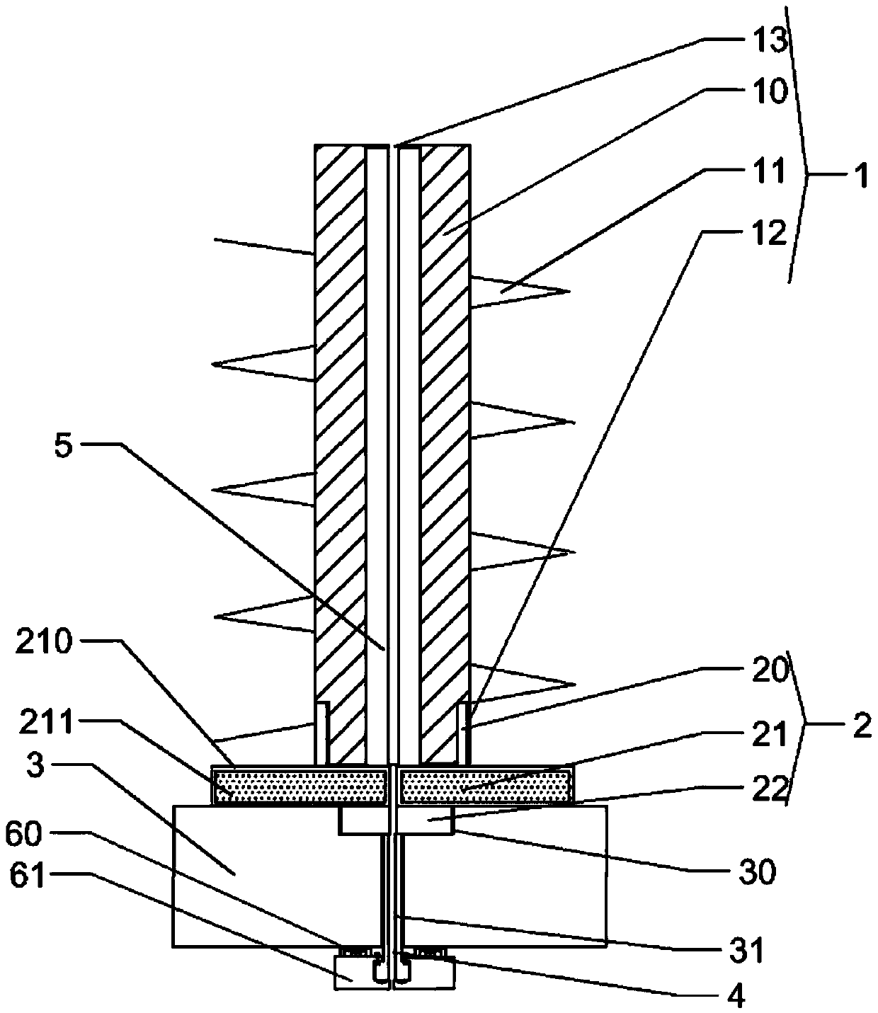 Fused Filament Deposition Modeling 3D Printing Nozzle