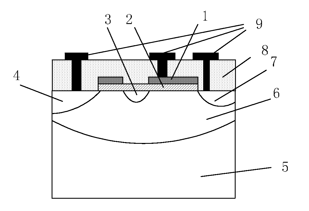 Tunneling current amplification transistor